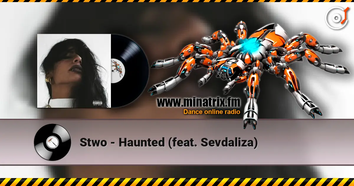 Stwo - Haunted (feat. Sevdaliza) жоғары сапада онлайн тыңдау | Minatrix.FM