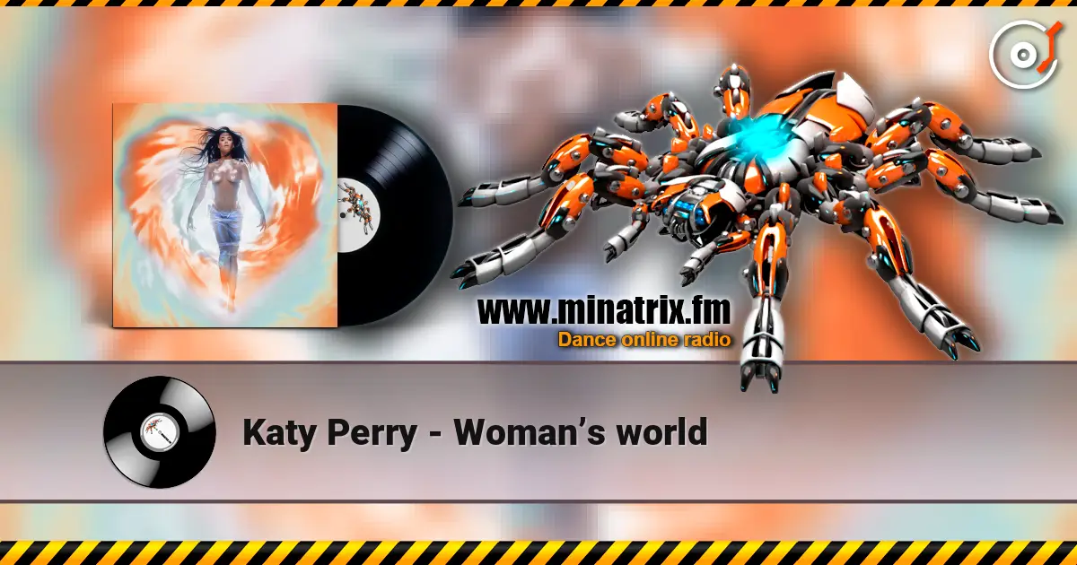 Katy Perry - Woman’s world жоғары сапада онлайн тыңдау | Minatrix.FM