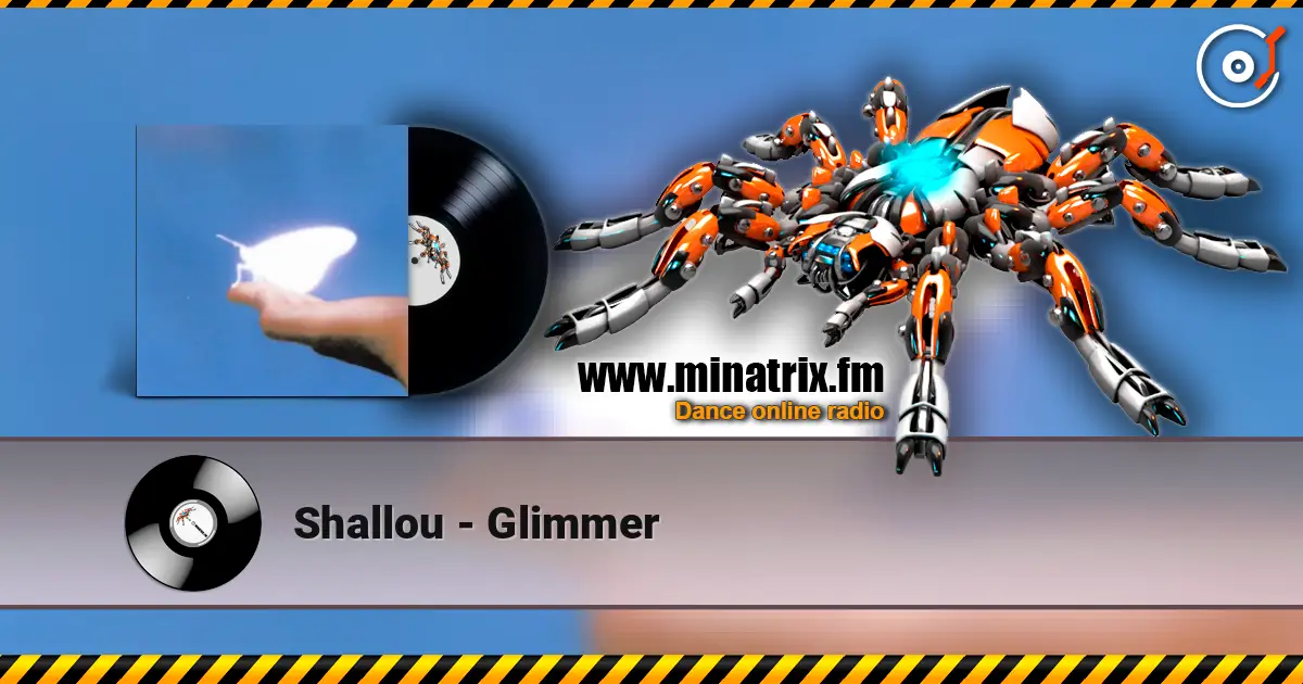 Shallou - Glimmer жоғары сапада онлайн тыңдау | Minatrix.FM