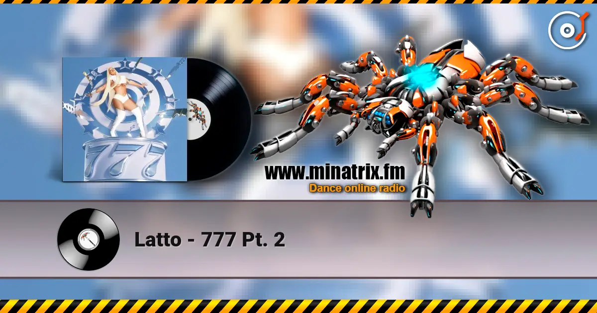 Latto - 777 Pt. 2 жоғары сапада онлайн тыңдау | Minatrix.FM