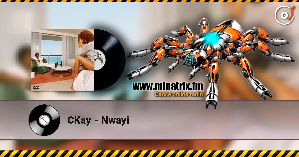CKay - Nwayi жоғары сапада онлайн тыңдау | Minatrix.FM