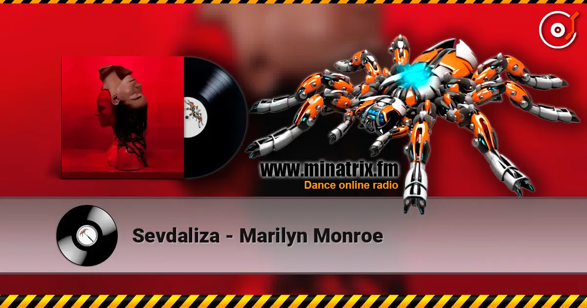 Sevdaliza - Marilyn Monroe жоғары сапада онлайн тыңдау | Minatrix.FM