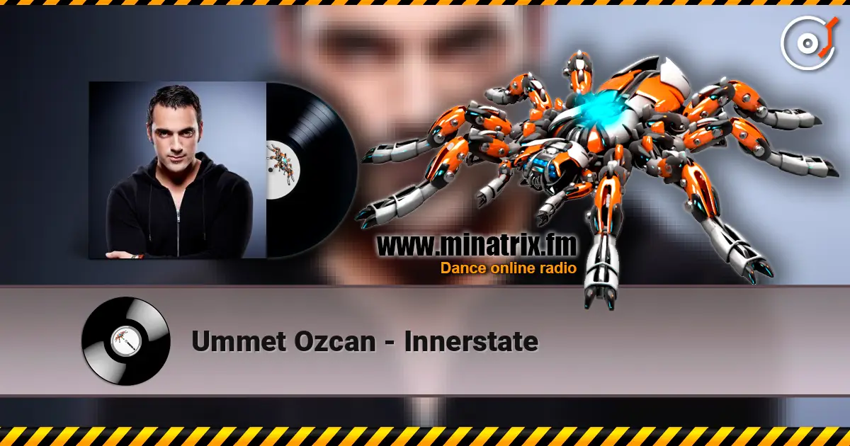 Ummet Ozcan - Innerstate жоғары сапада онлайн тыңдау | Minatrix.FM