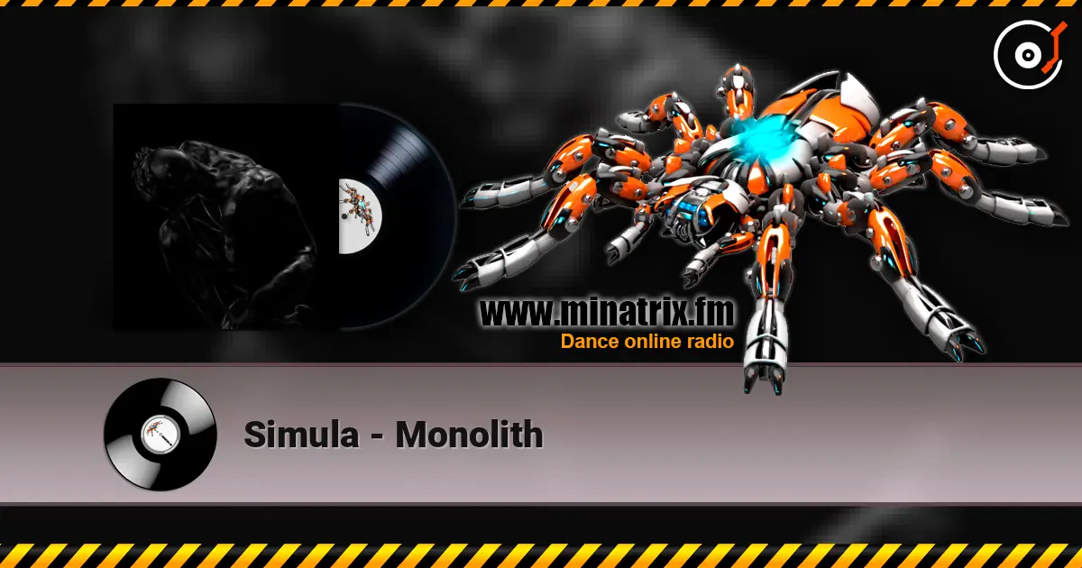 Simula - Monolith 高品质在线收听 | Minatrix.FM