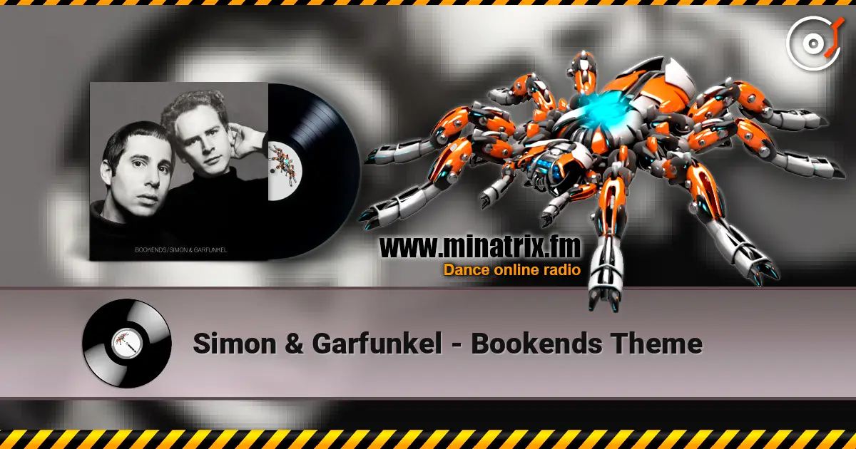 Simon & Garfunkel - Bookends Theme жоғары сапада онлайн тыңдау | Minatrix.FM