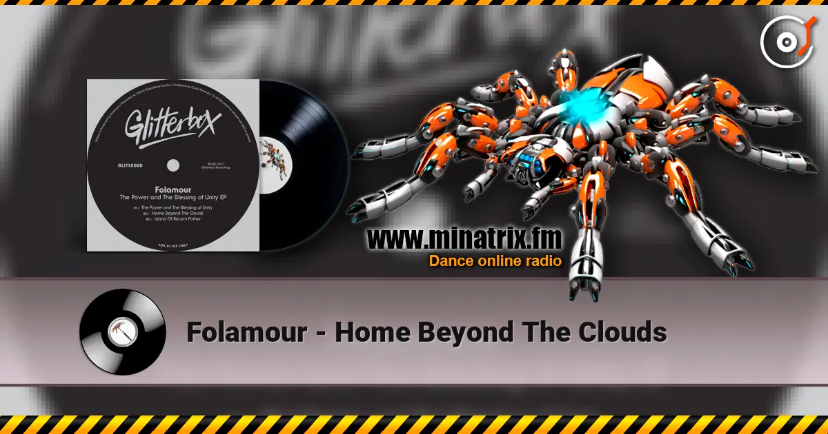 Folamour - Home Beyond The Clouds жоғары сапада онлайн тыңдау | Minatrix.FM
