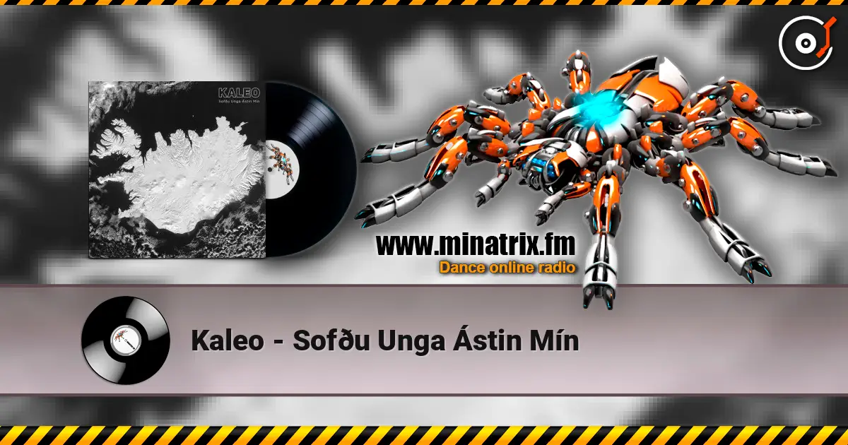 Kaleo - Sofðu Unga Ástin Mín жоғары сапада онлайн тыңдау | Minatrix.FM