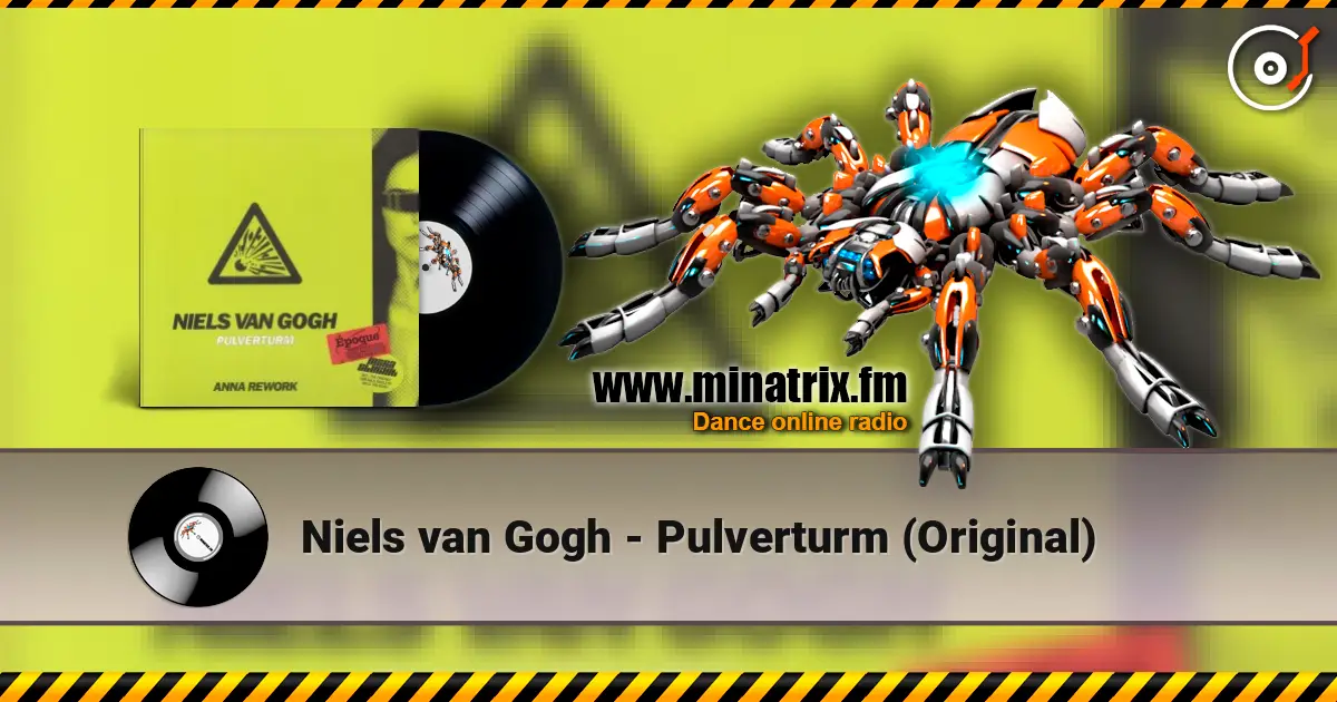 Niels van Gogh - Pulverturm (Original) жоғары сапада онлайн тыңдау | Minatrix.FM