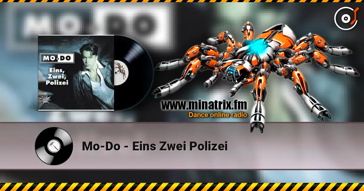 Mo-Do - Eins Zwei Polizei жоғары сапада онлайн тыңдау | Minatrix.FM