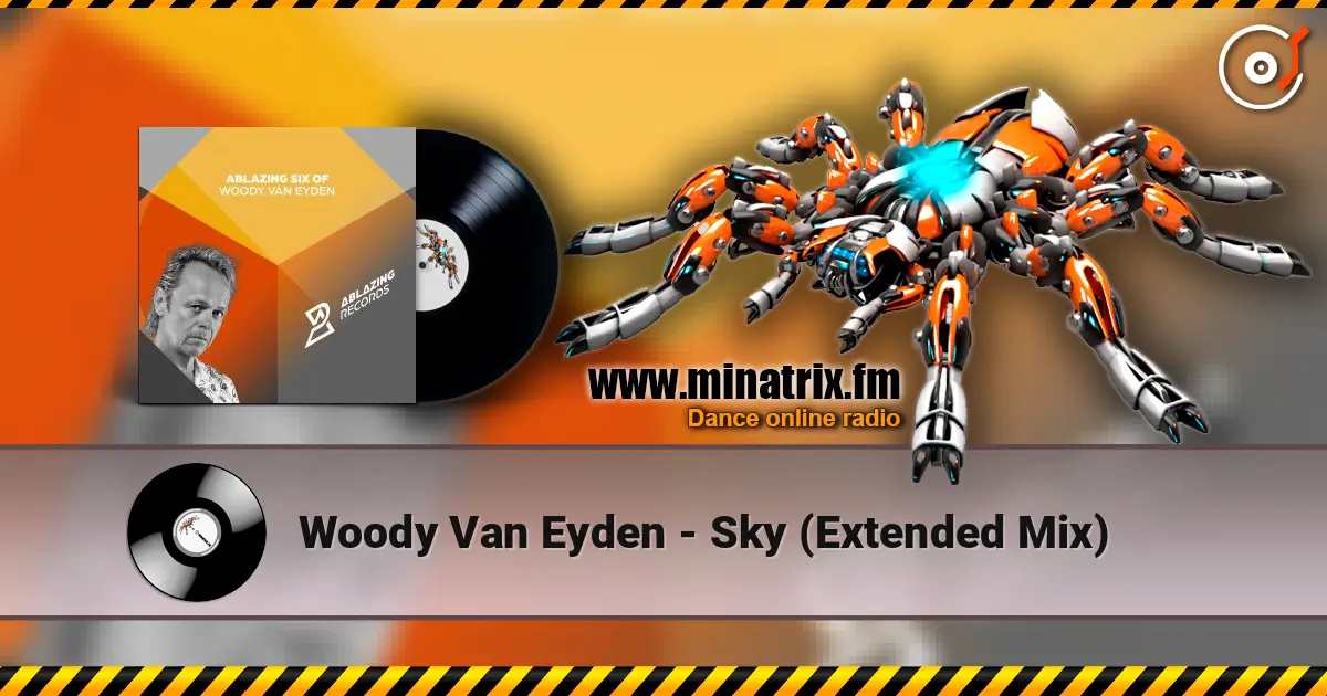 Woody Van Eyden - Sky (Extended Mix) жоғары сапада онлайн тыңдау | Minatrix.FM