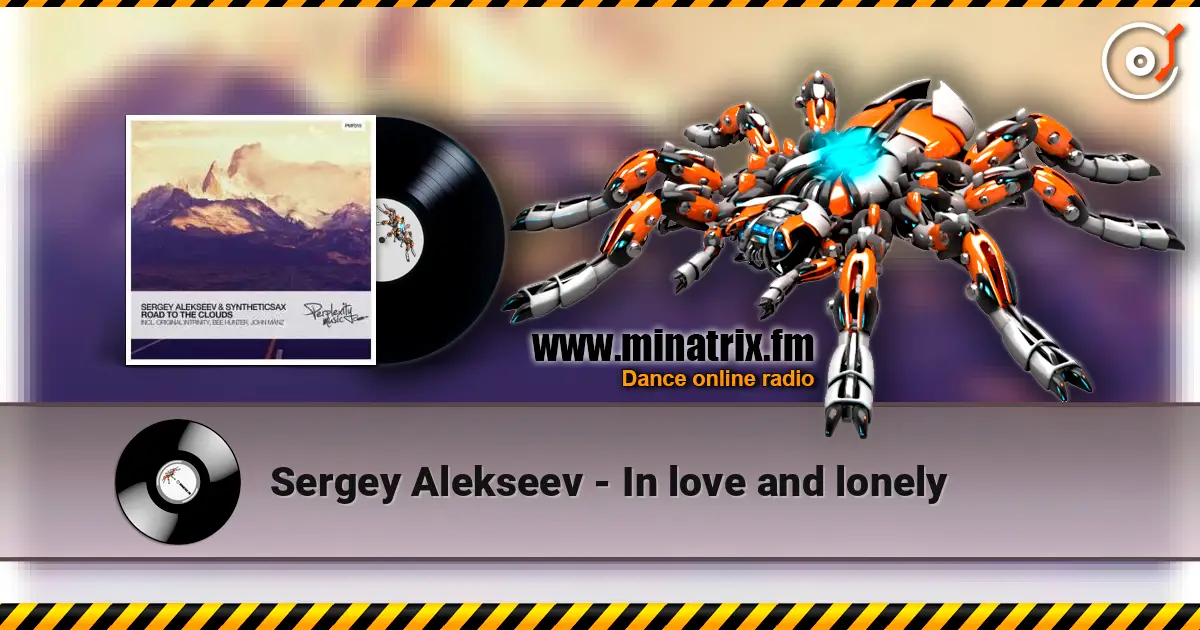 Sergey Alekseev - In love and lonely жоғары сапада онлайн тыңдау | Minatrix.FM