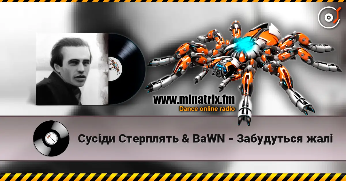Сусіди Стерплять & BaWN - Забудуться жалі 高品质在线收听 | Minatrix.FM