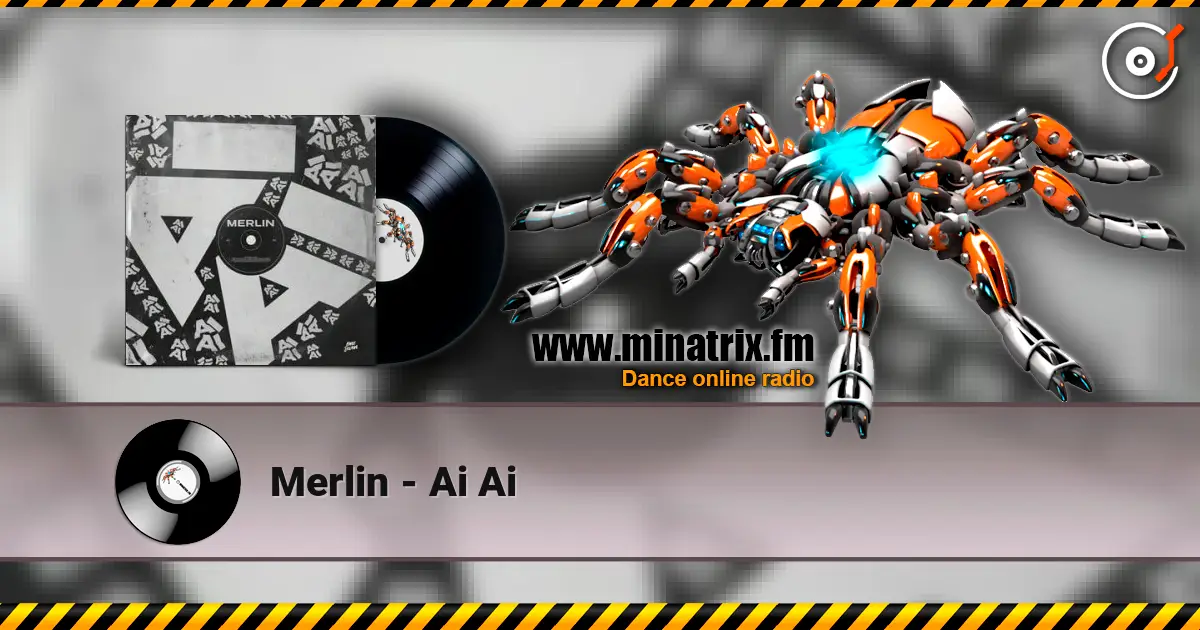 Merlin - Ai Ai жоғары сапада онлайн тыңдау | Minatrix.FM