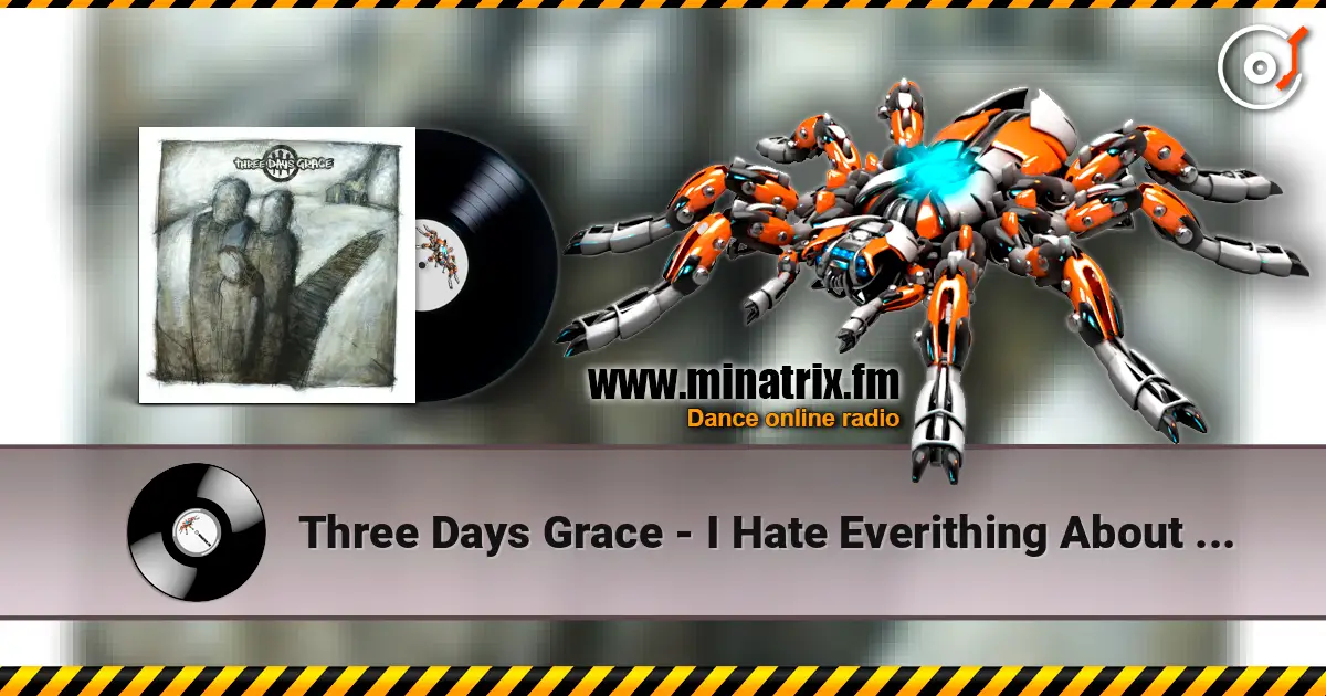 Three Days Grace - I Hate Everithing About You 高品质在线收听 | Minatrix.FM