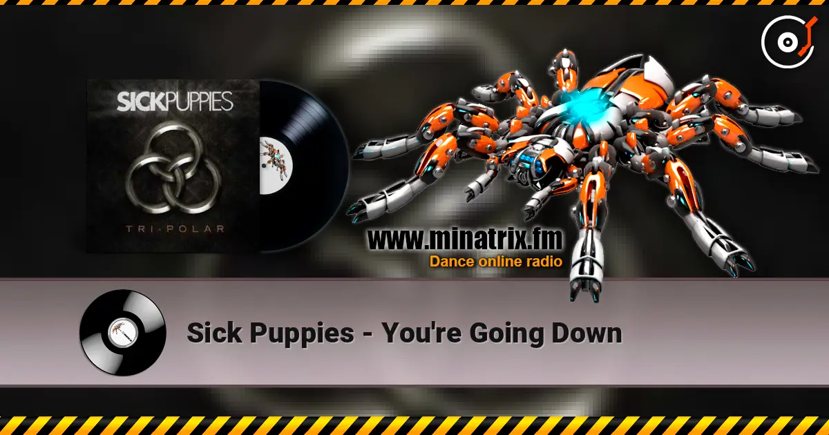 Sick Puppies - You're Going Down 高品质在线收听 | Minatrix.FM