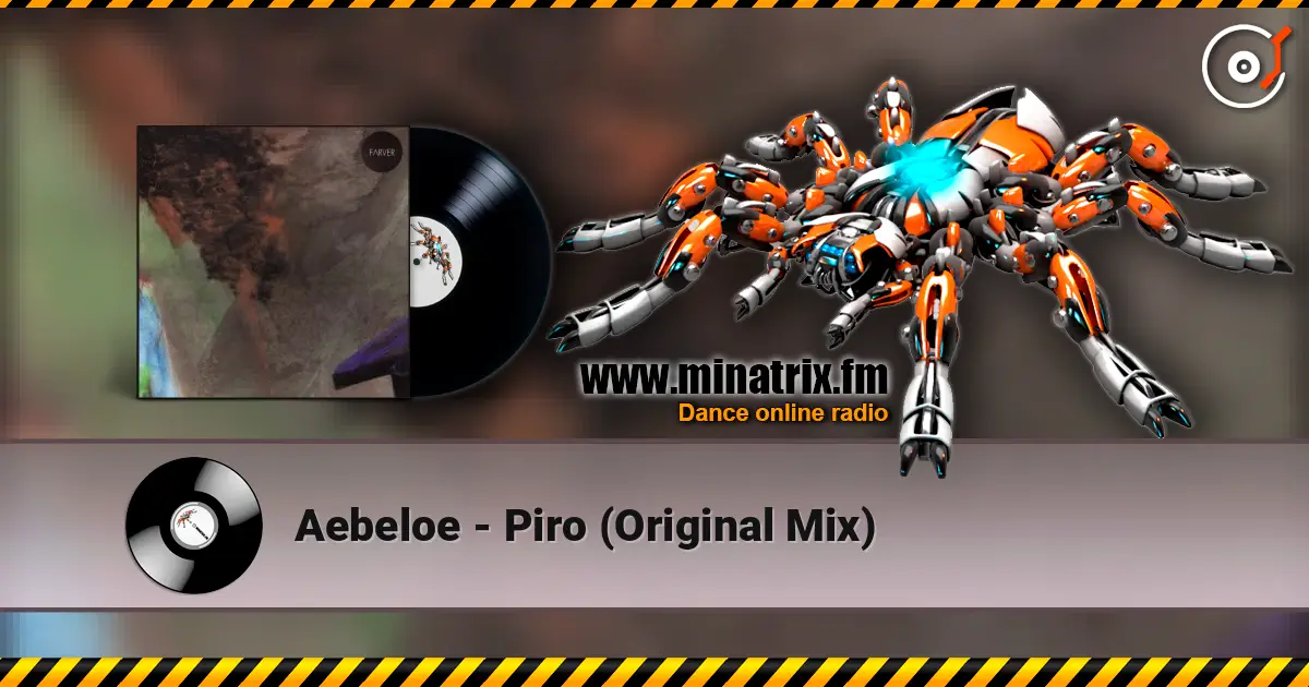 Aebeloe - Piro (Original Mix) жоғары сапада онлайн тыңдау | Minatrix.FM