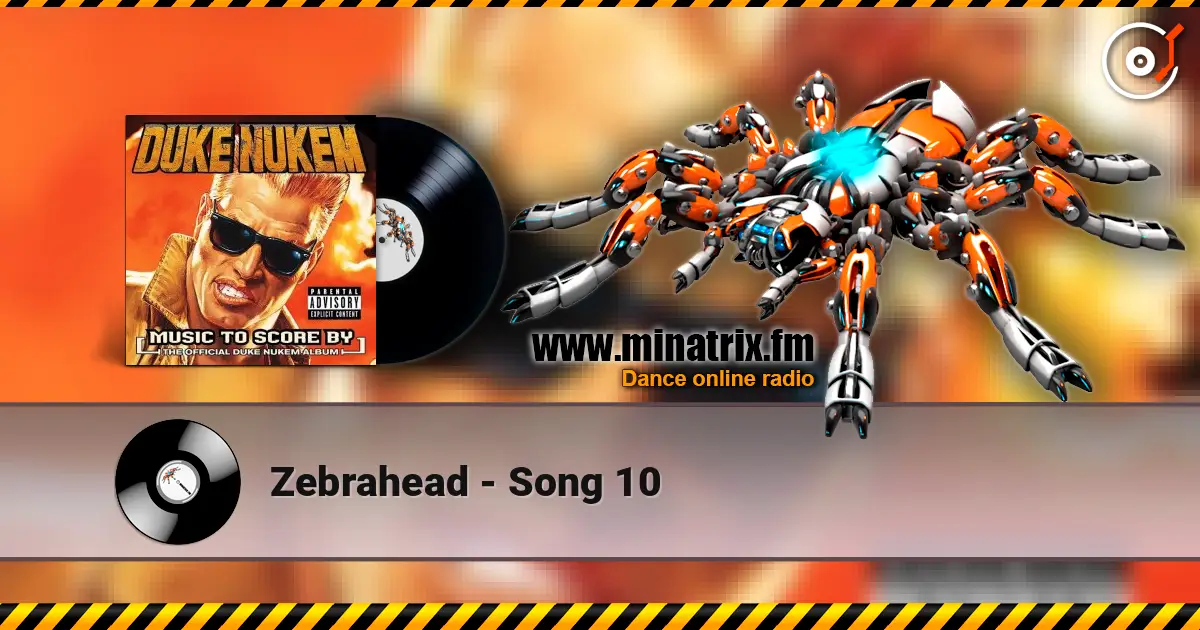 Zebrahead - Song 10 escuchar online en alta calidad | Minatrix.FM