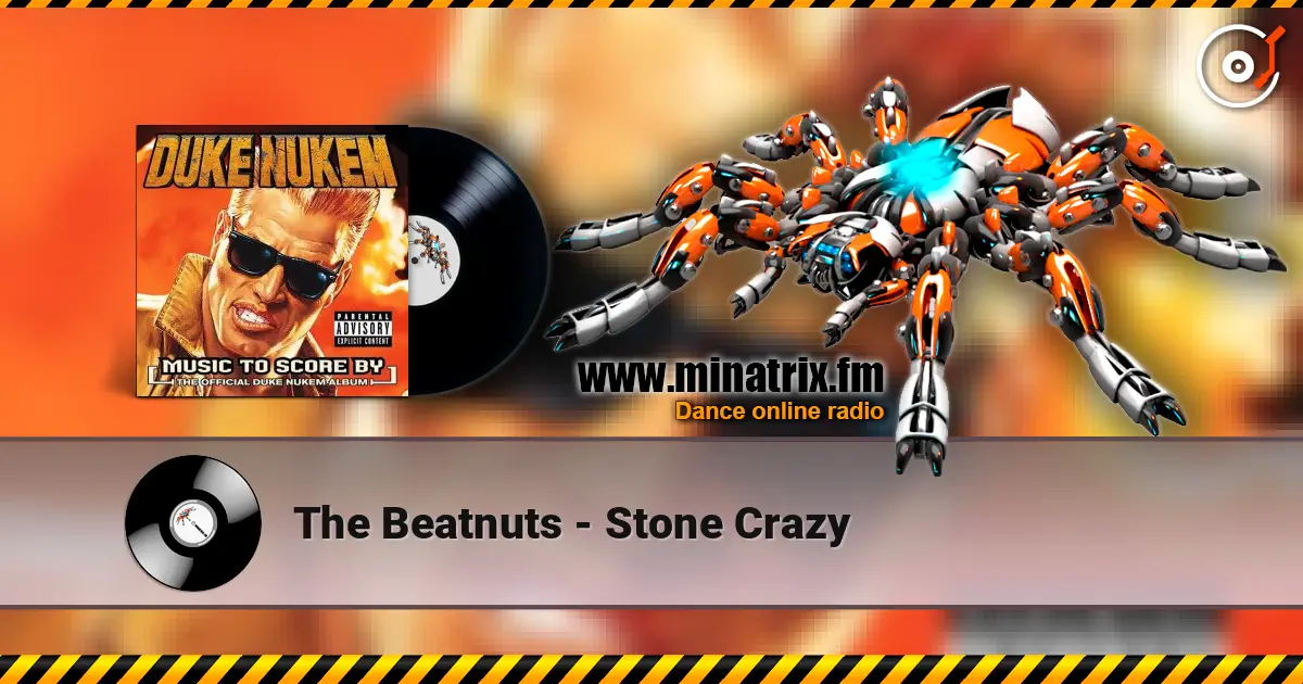 The Beatnuts - Stone Crazy жоғары сапада онлайн тыңдау | Minatrix.FM