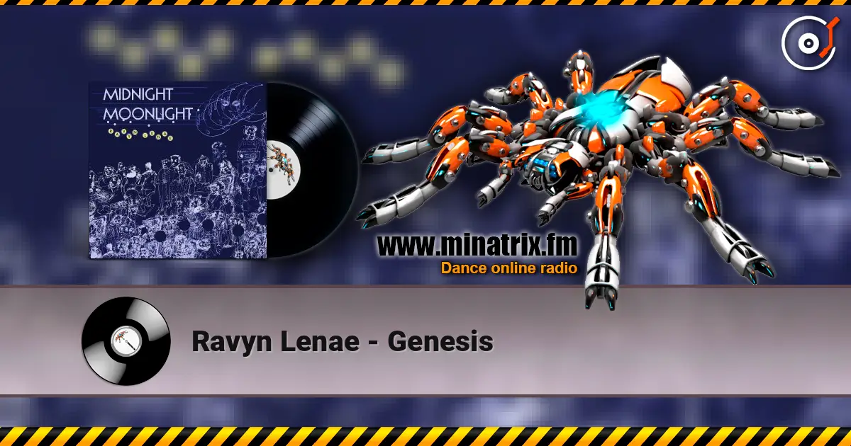 Ravyn Lenae - Genesis жоғары сапада онлайн тыңдау | Minatrix.FM
