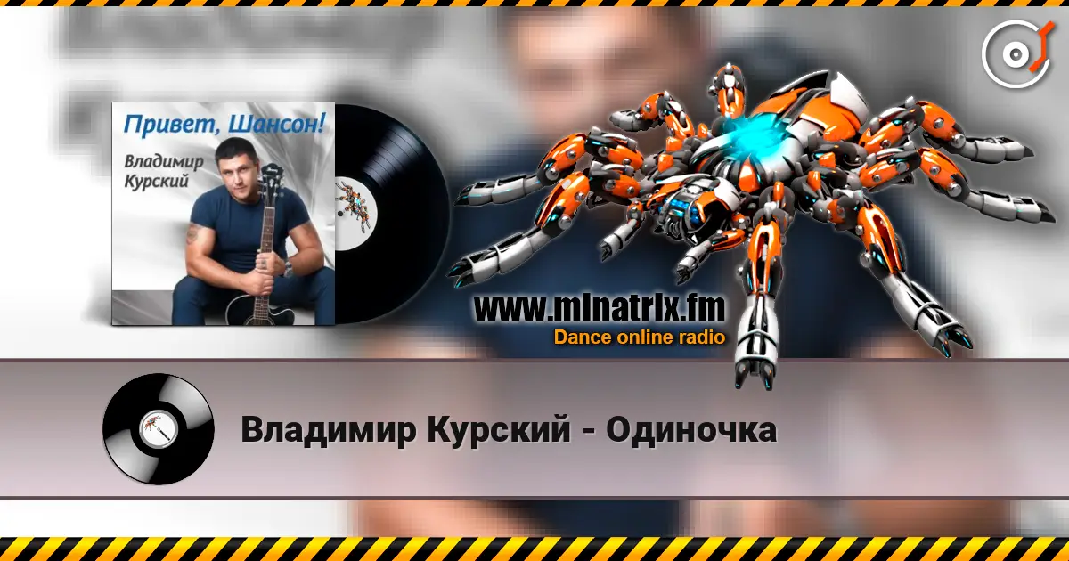Владимир Курский - Одиночка escuchar online en alta calidad | Minatrix.FM