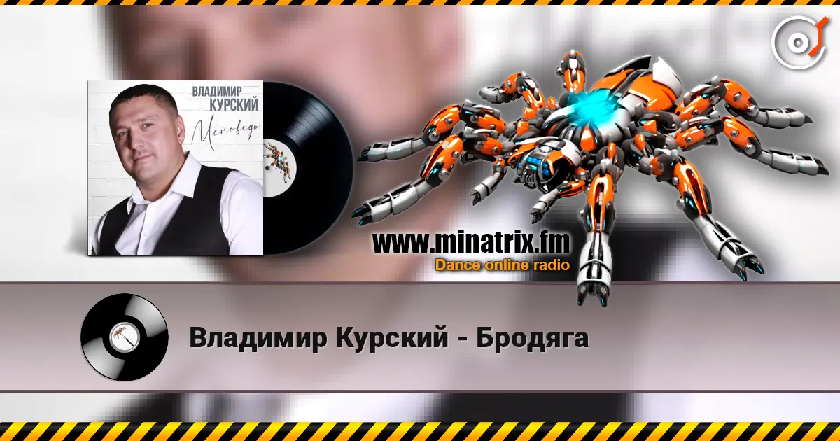 Владимир Курский - Бродяга escuchar online en alta calidad | Minatrix.FM
