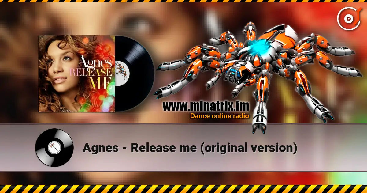 Agnes - Release me (original version) жоғары сапада онлайн тыңдау | Minatrix.FM