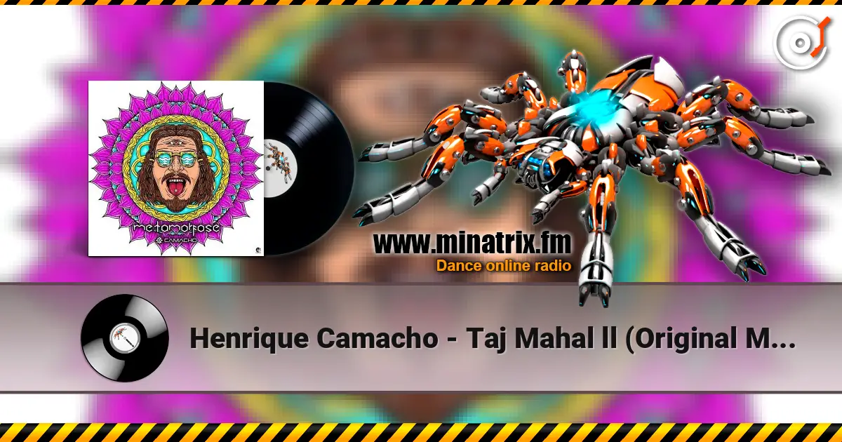 Henrique Camacho - Taj Mahal ll (Original Mix) жоғары сапада онлайн тыңдау | Minatrix.FM