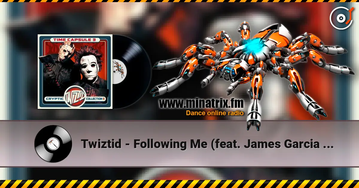 Twiztid - Following Me (feat. James Garcia & Bingx) жоғары сапада онлайн тыңдау | Minatrix.FM