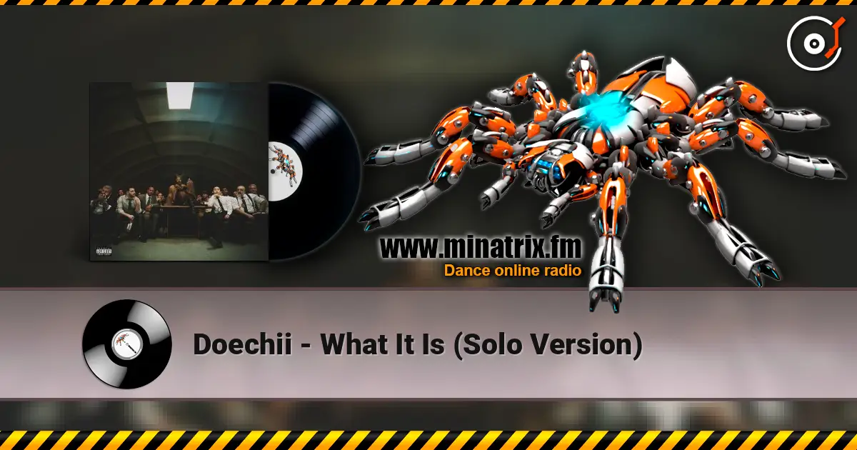 Doechii - What It Is (Solo Version) жоғары сапада онлайн тыңдау | Minatrix.FM