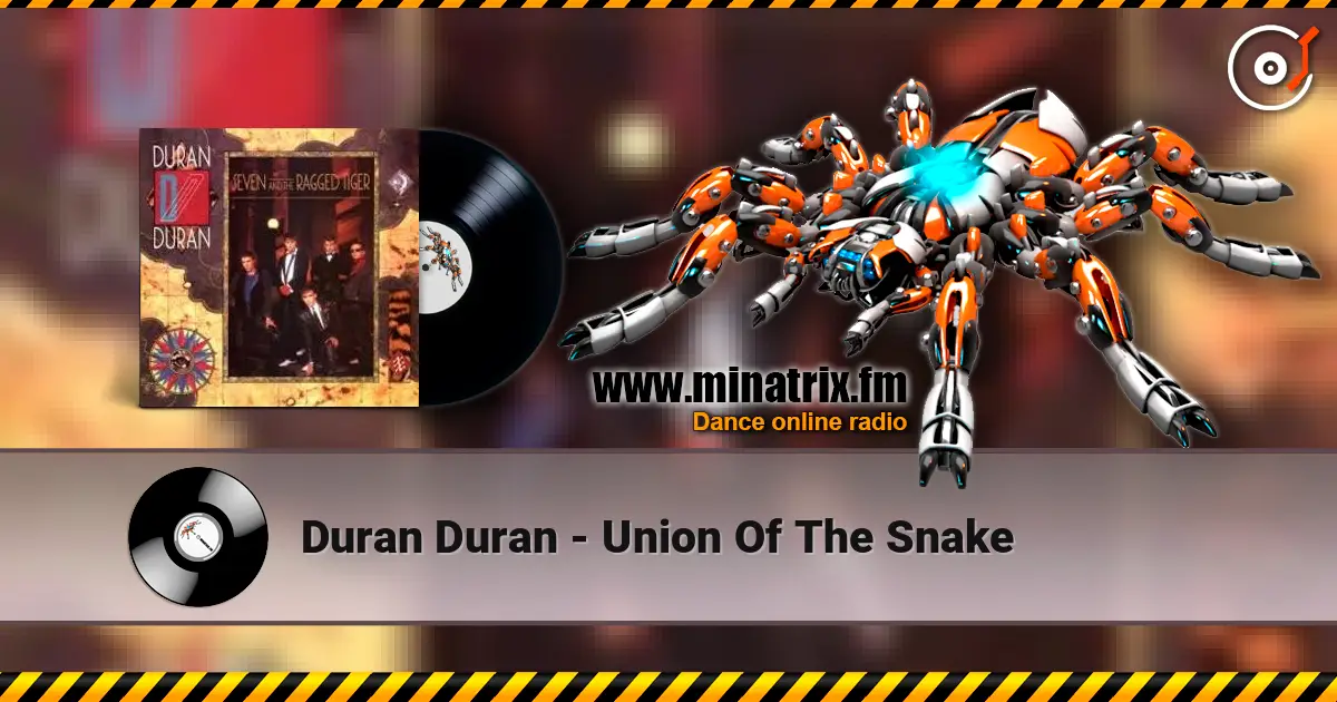 Duran Duran - Union Of The Snake 高品质在线收听 | Minatrix.FM