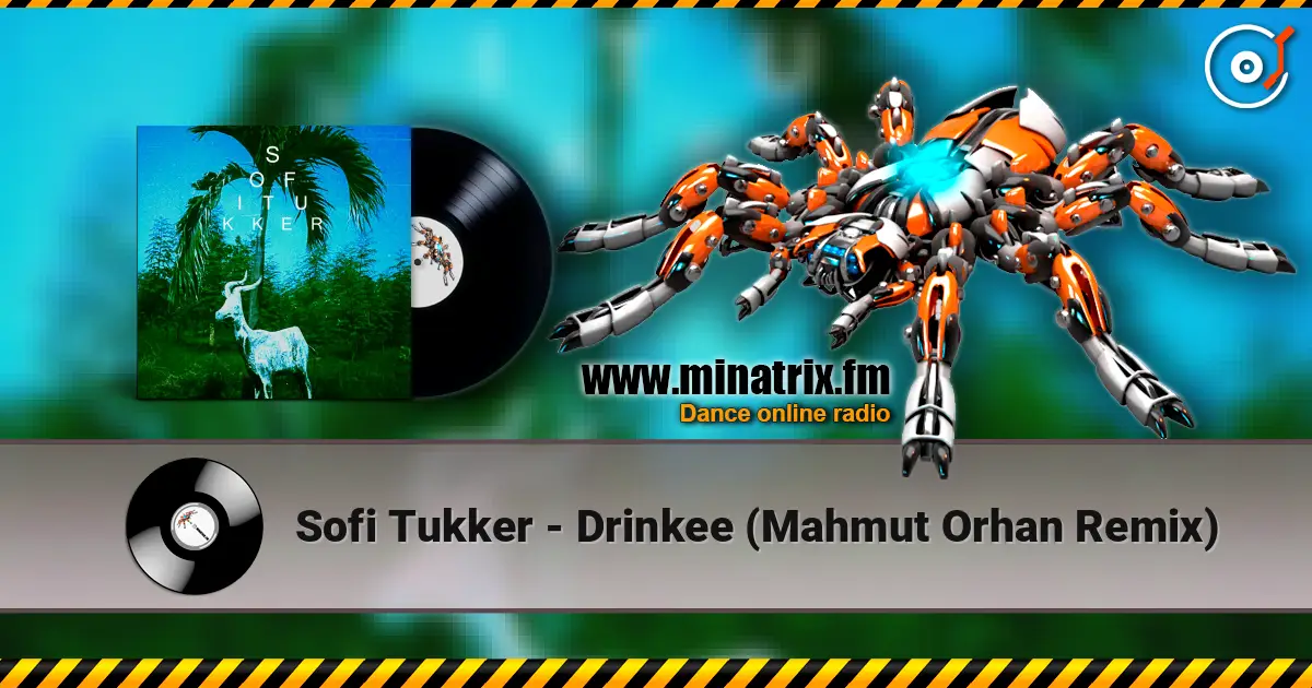 Sofi Tukker - Drinkee (Mahmut Orhan Remix) жоғары сапада онлайн тыңдау | Minatrix.FM