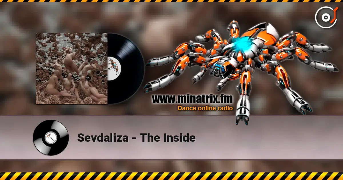 Sevdaliza - The Inside жоғары сапада онлайн тыңдау | Minatrix.FM