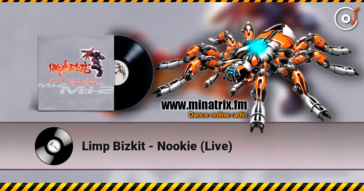 Limp Bizkit - Nookie (Live) escuchar online en alta calidad | Minatrix.FM