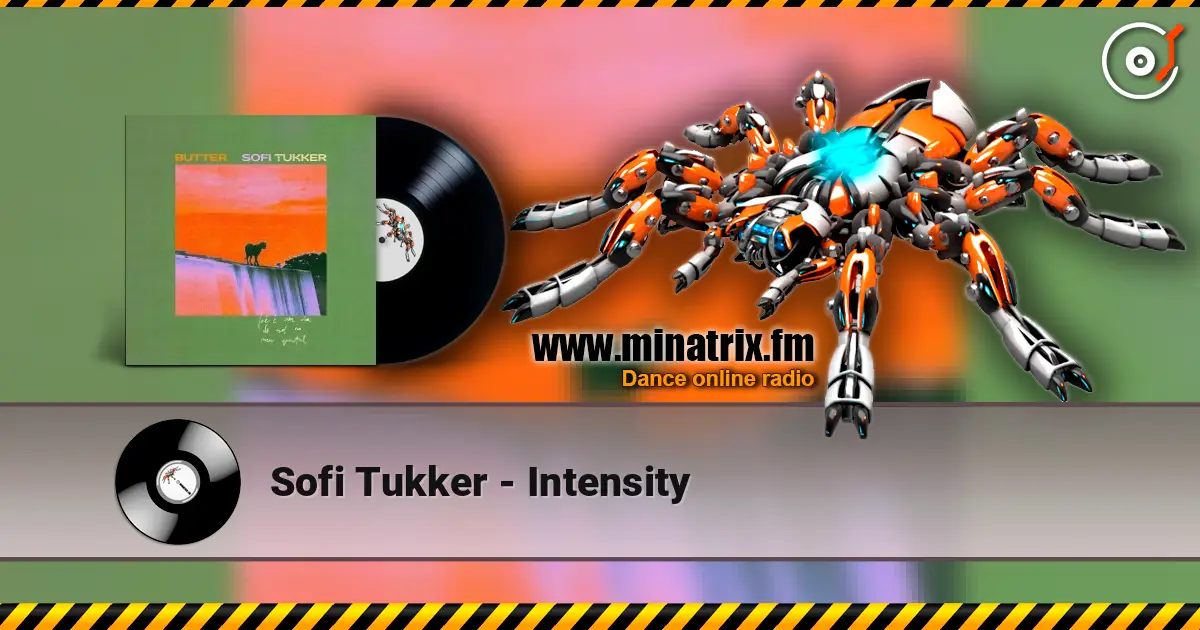 Sofi Tukker - Intensity жоғары сапада онлайн тыңдау | Minatrix.FM