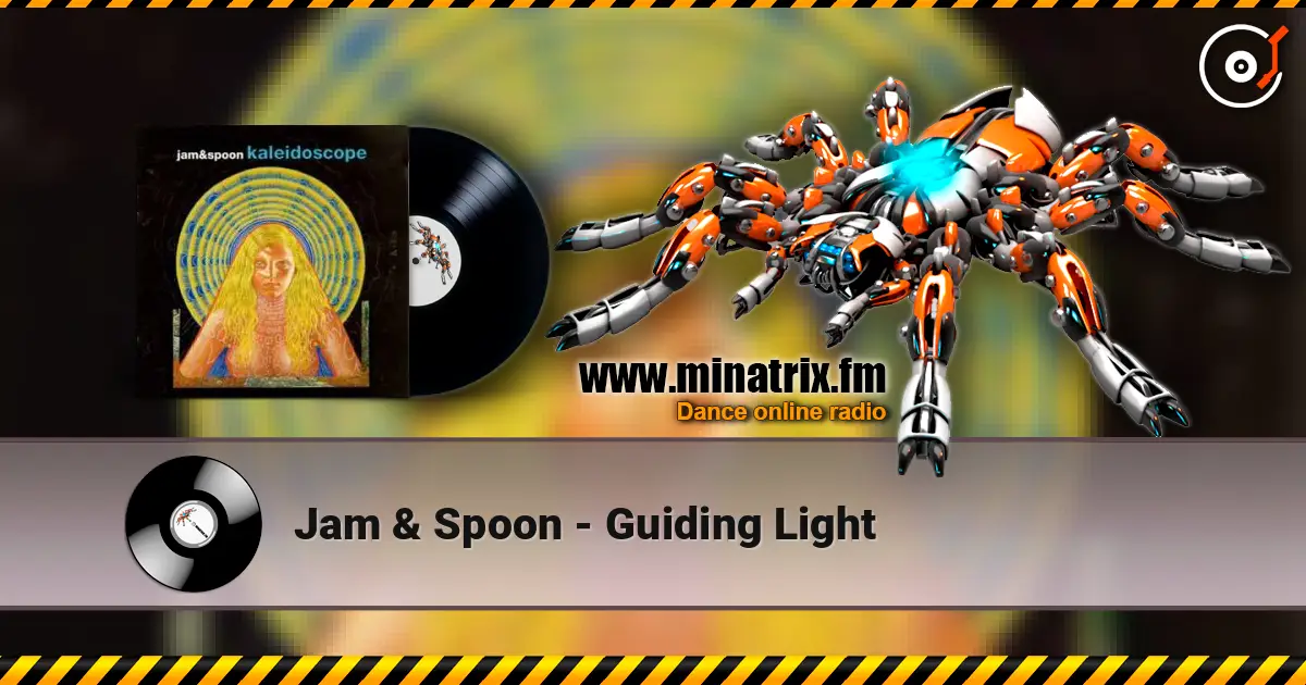 Jam & Spoon - Guiding Light жоғары сапада онлайн тыңдау | Minatrix.FM