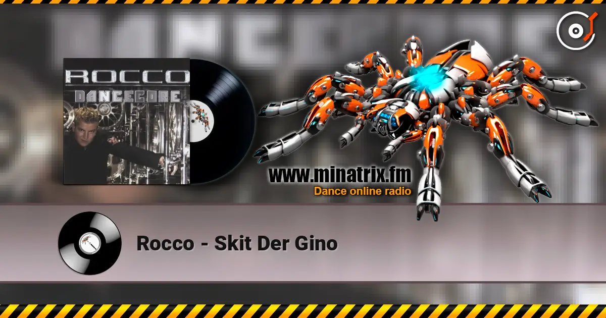 Rocco - Skit Der Gino жоғары сапада онлайн тыңдау | Minatrix.FM