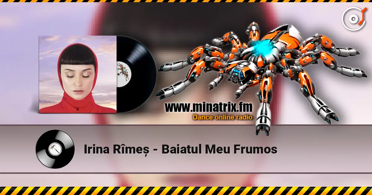 Irina Rîmeș - Baiatul Meu Frumos écouter en ligne en haute qualité | Minatrix.FM