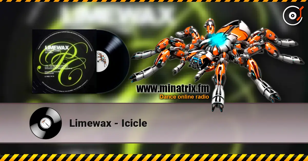 Limewax - Icicle жоғары сапада онлайн тыңдау | Minatrix.FM