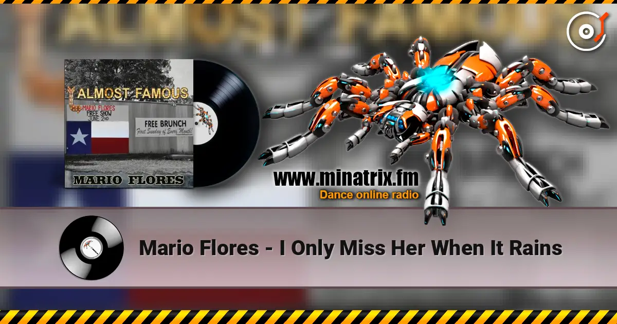 Mario Flores - I Only Miss Her When It Rains жоғары сапада онлайн тыңдау | Minatrix.FM
