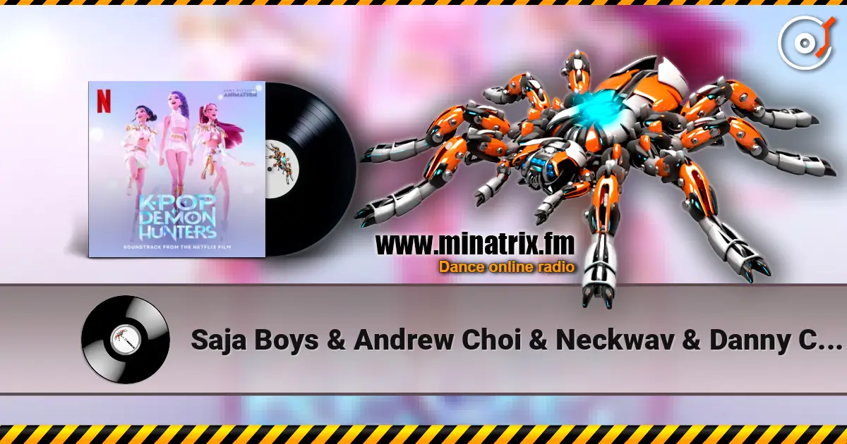 Saja Boys & Andrew Choi & Neckwav & Danny Chung - Your Idol жоғары сапада онлайн тыңдау | Minatrix.FM