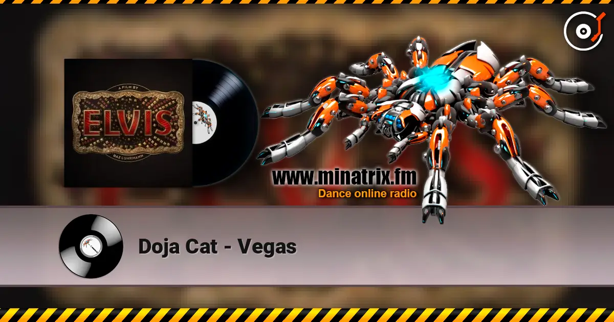 Doja Cat - Vegas 高品质在线收听 | Minatrix.FM