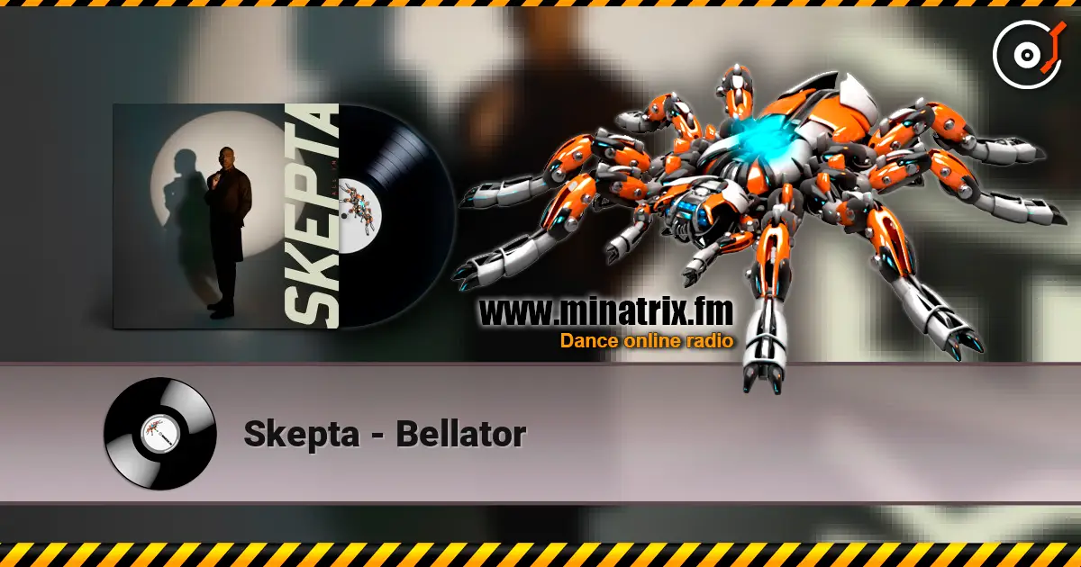 Skepta - Bellator жоғары сапада онлайн тыңдау | Minatrix.FM