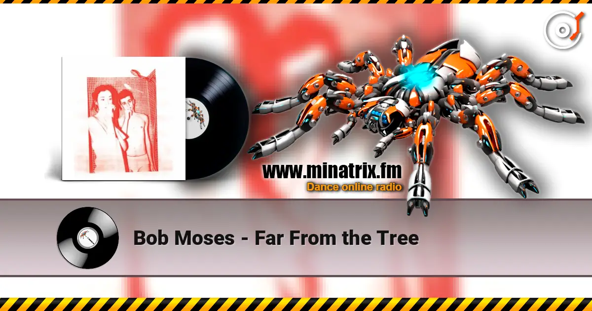 Bob Moses - Far From the Tree жоғары сапада онлайн тыңдау | Minatrix.FM