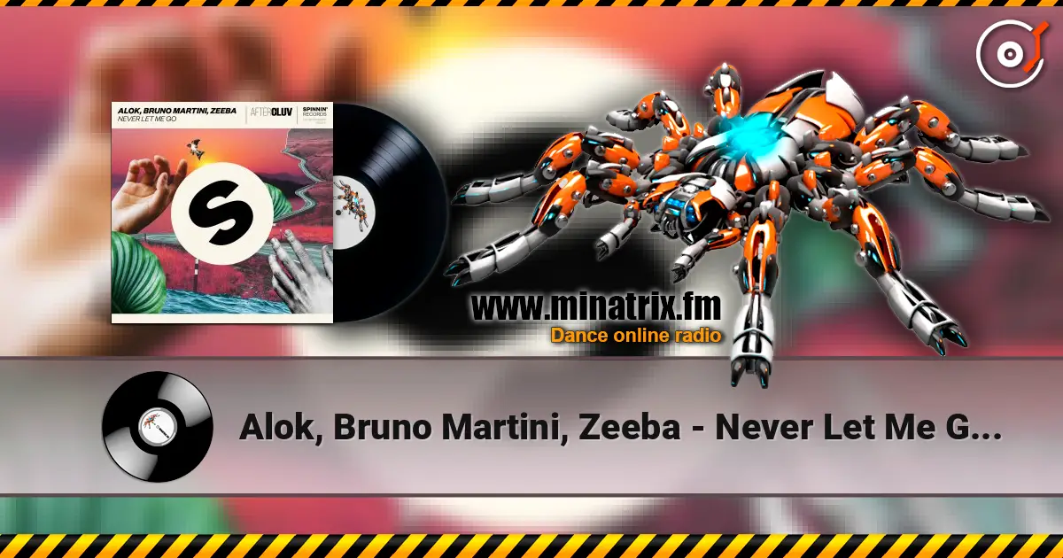 Alok, Bruno Martini, Zeeba - Never Let Me Go (Extended Mix) жоғары сапада онлайн тыңдау | Minatrix.FM