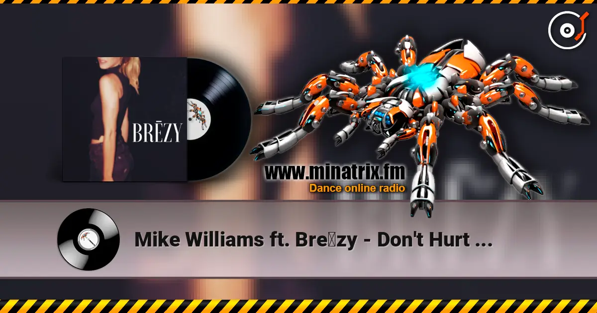 Mike Williams ft. Brēzy - Don't Hurt (Extended Mix) жоғары сапада онлайн тыңдау | Minatrix.FM