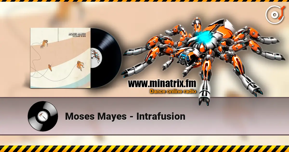 Moses Mayes - Intrafusion жоғары сапада онлайн тыңдау | Minatrix.FM
