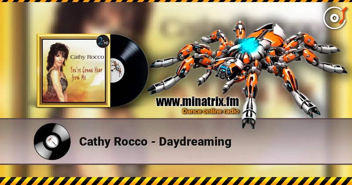 Cathy Rocco - Daydreaming жоғары сапада онлайн тыңдау | Minatrix.FM
