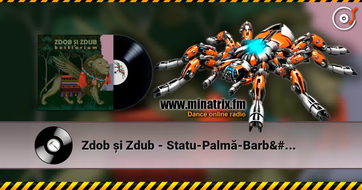 Zdob și Zdub - Statu-Palmă-Barbă-Cot жоғары сапада онлайн тыңдау | Minatrix.FM