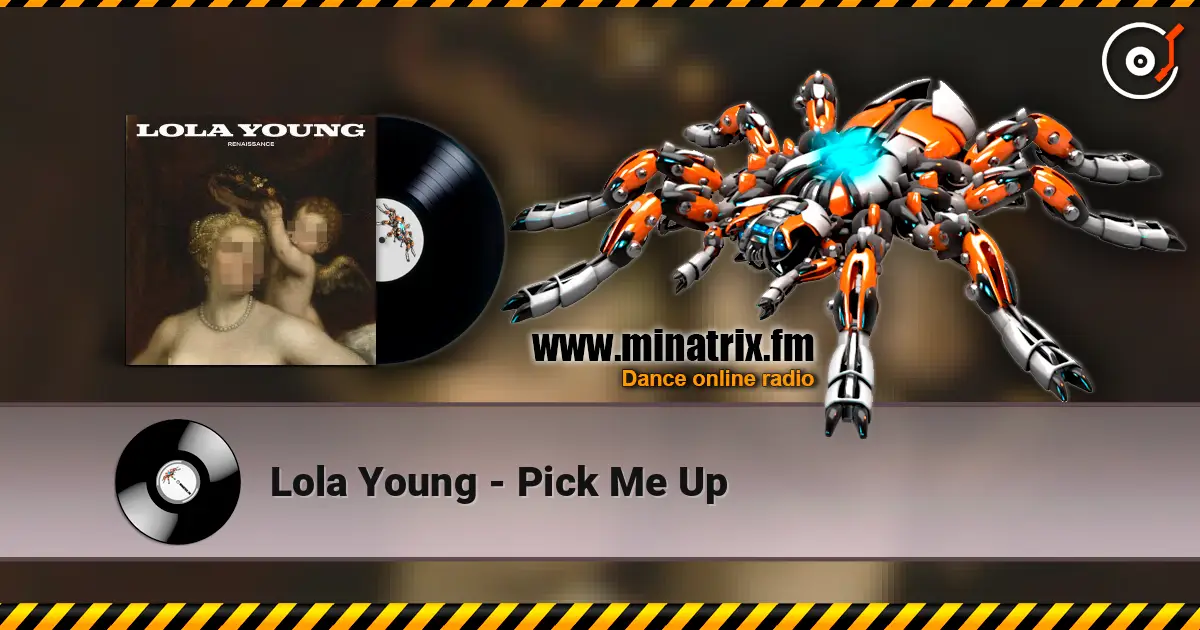 Lola Young - Pick Me Up escuchar online en alta calidad | Minatrix.FM