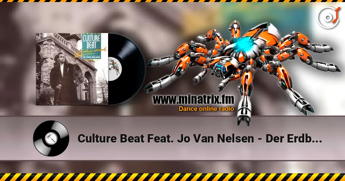 Culture Beat Feat. Jo Van Nelsen - Der Erdbeermund (Magic Intro Mix) жоғары сапада онлайн тыңдау | Minatrix.FM